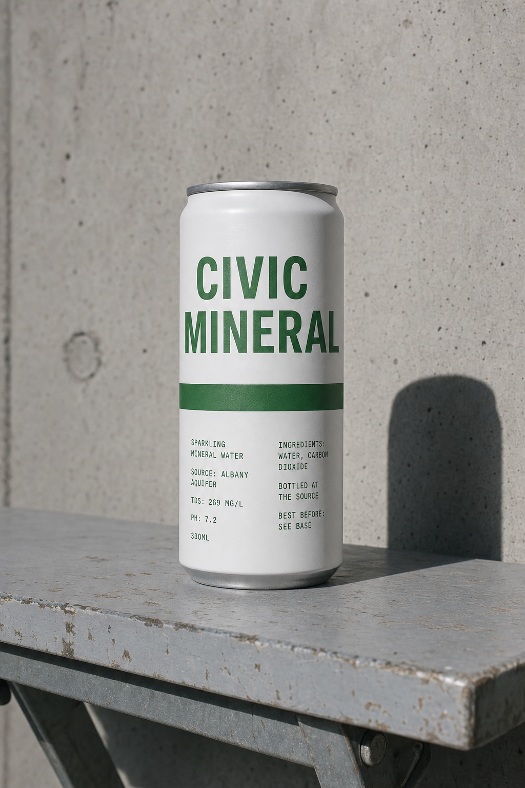 Civic Mineral — selected work
