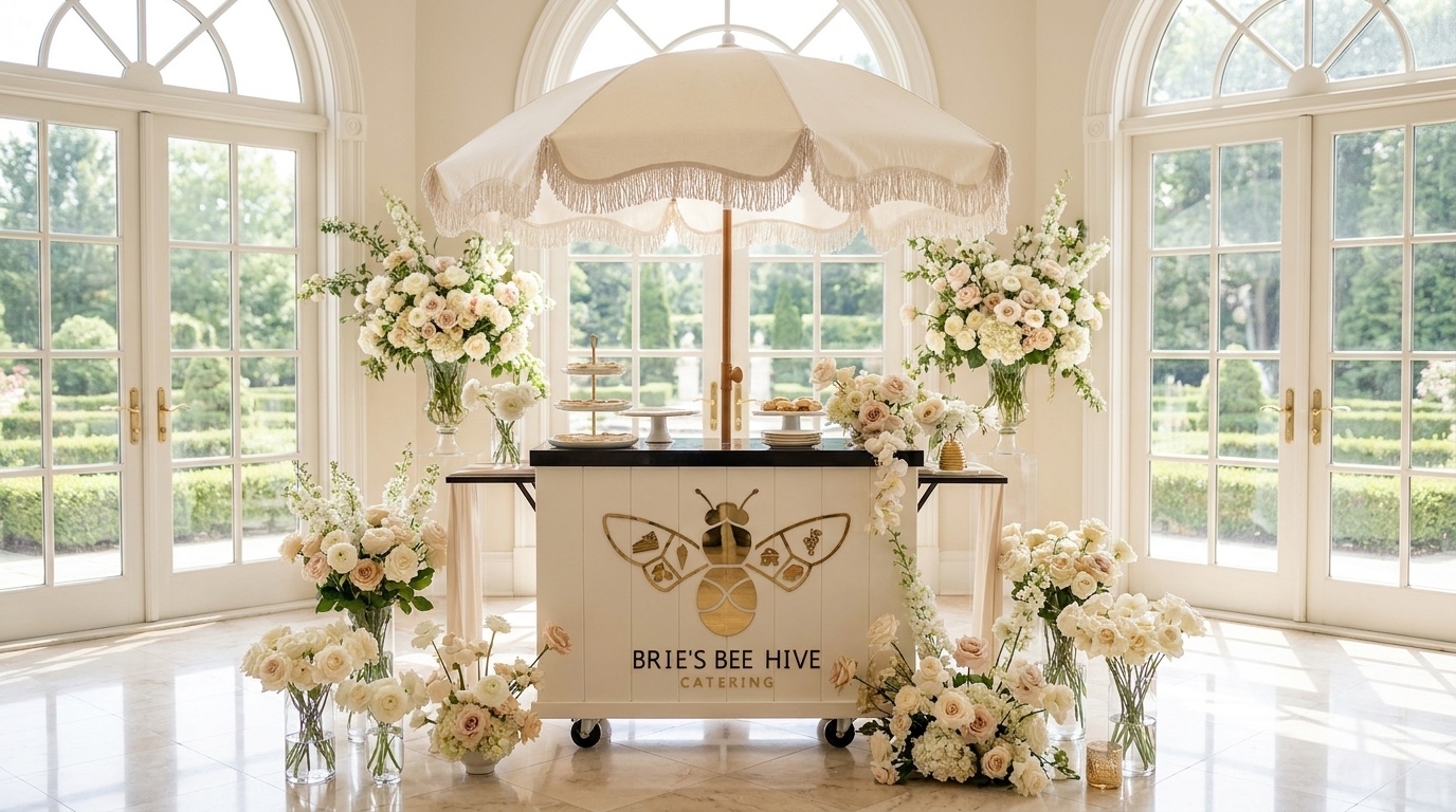 Brie's Bee Hive — selected work
