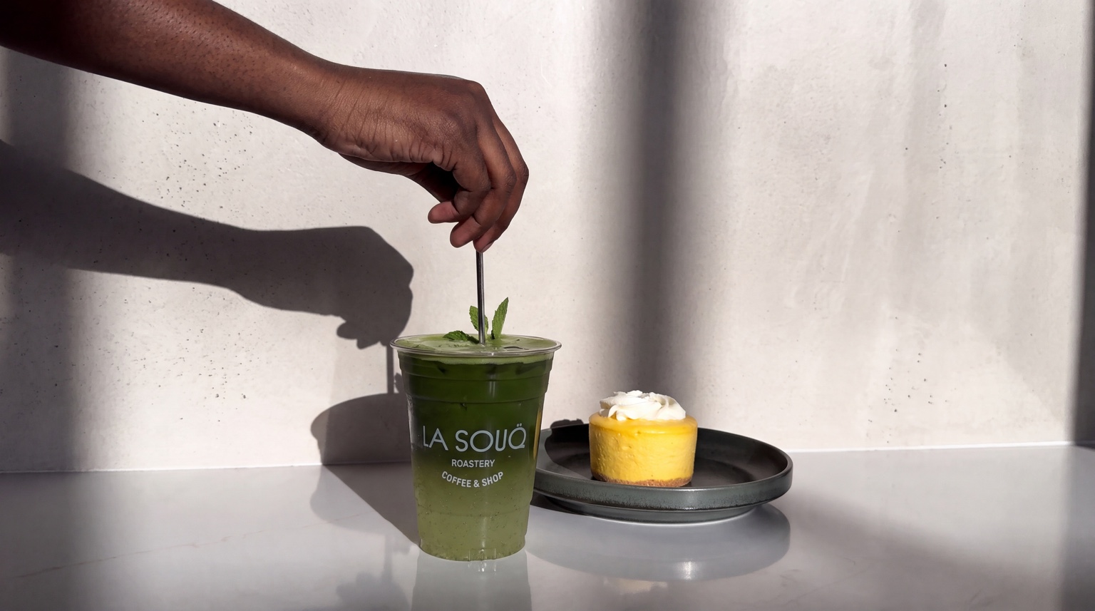 Motion frame. Pour shots are earned occasionally, not used as the default format.