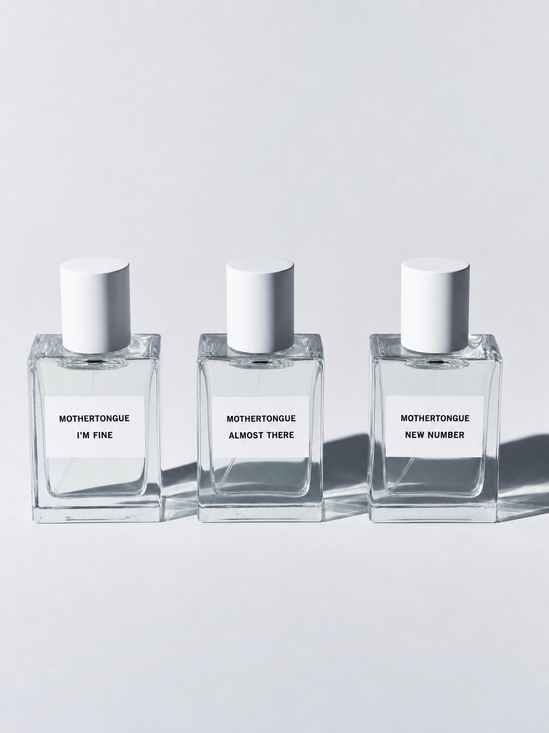 Mothertongue — selected work